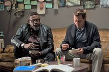 Forest Whitaker and Johnny Depp in City of Lies