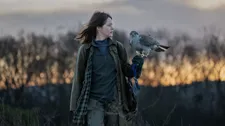Claire Foy in H Is For Hawk