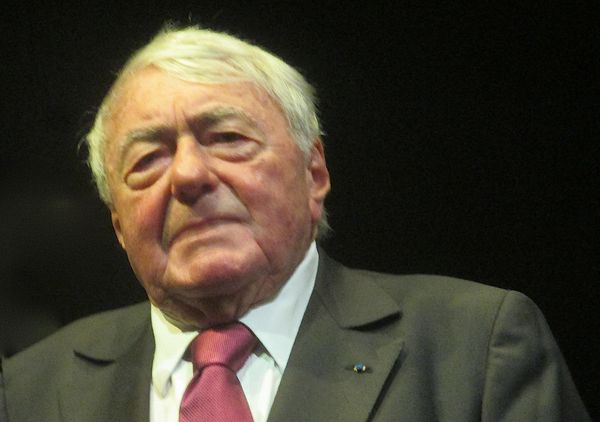 Claude Lanzmann: Spectres of the Shoah director Adam Benzine: “It’s really a film about how Shoah was the making of Claude Lanzmann.”