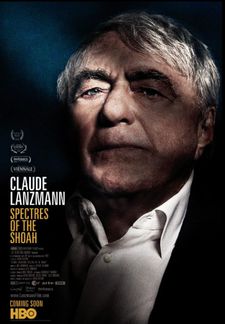 Claude Lanzmann: Spectres Of The Shoah poster available April 7 on HBO VOD