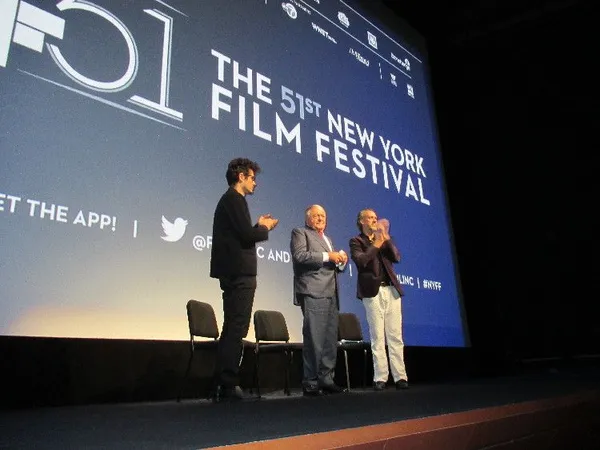 Claude Lanzmann with Kent Jones on The Last of the Unjust: "The general tone of Shoah was epic. This is not epic."