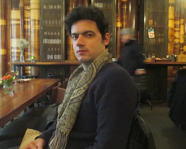 Neither Heaven, Nor Earth (Ni Le Ciel Ni La Terre) director Clément Cogitore will participate in a free Q&A on Braguino