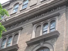 Cooper Union “DON’T RAISE MY RENT”