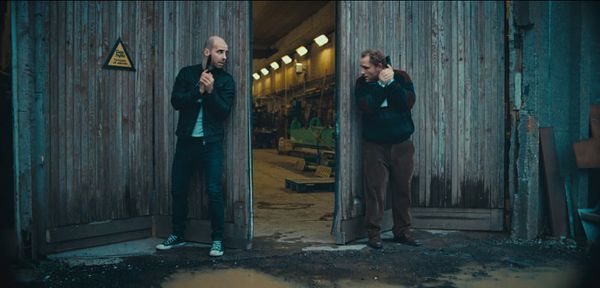 Cop Secret director Hannes Þór Halldórsson: 'Because it's a comedy, it's a movie where you can make mistakes. It's okay, if the plot has some holes in it, or if some acting is not perfect or something'