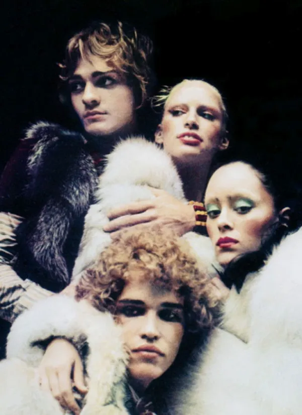 Corey Tippin, Donna Jordan, Jane Forth and Jay Johnson