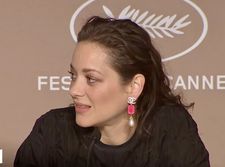 Marion Cotillard on the perils of fame: "“To have this mirror of so many people loving you, it can put you in a situation where it doesn’t fit and it’s not logical."