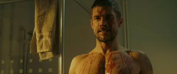 Craig Russell in Protein