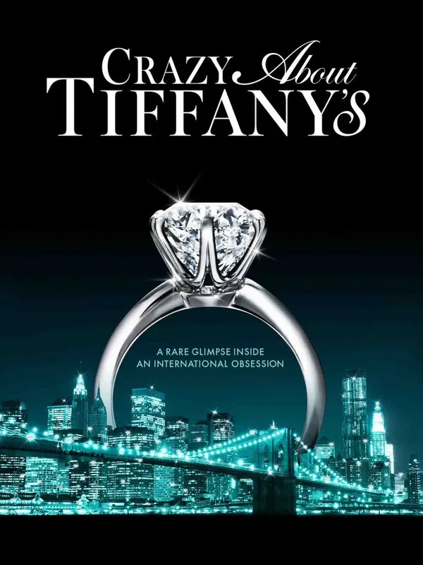 Crazy About Tiffany's US poster 2