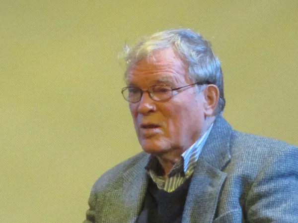 Andrew Rossi honours DA Pennebaker: "His films were so poetic and historically important, putting him on the Mt. Rushmore of documentarians like Maysles, Wiseman and Varda."