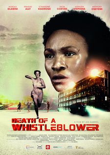 Death Of A Whistleblower poster