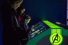 Signing in for training