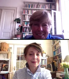 Dagmar Schultz with Anne-Katrin Titze on Audre Lorde: “She called herself a cultural worker, a cultural traveller. For her it was very important to come to Germany.”