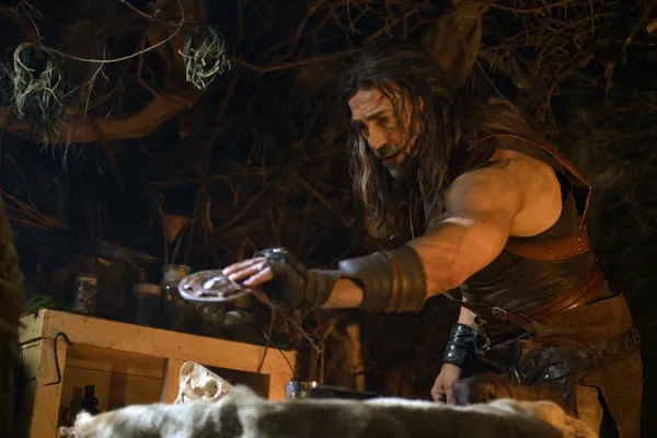 Daniel Bernhardt as Deathstalker