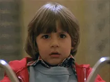 Danny Lloyd as Danny Torrance in The Shining