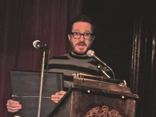 Eliza McNitt on Spheres, Darren Aronofsky and Protozoa Pictures: "I had no clue that this was tapping into so many of the themes that they feel so passionately about."