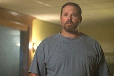 Marc Turtletaub on David Denman as Louie: "I wanted to see in this case his heart. I wanted to see that he loved his wife, he cared about his kids but he was unaware."