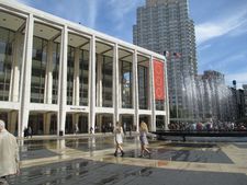 Maestro’s Spotlight Gala North American premiere was at Lincoln Center’s David Geffen Hall
