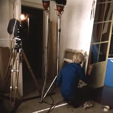 Catherine Cusset: "The novel is anchored in time. The body lives in time and by reconstructing time like this, we are with David Hockney, with his body, with his mind."