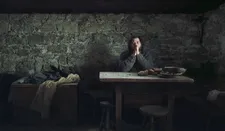 Wolf (David Scheid), Agnes’s husband