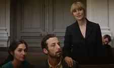 Abeer (Dea Liane), Sam (Yahya Manayni), Soraya (Monica Bellucci) and Jeffrey Godefroy (Koen De Bouw)