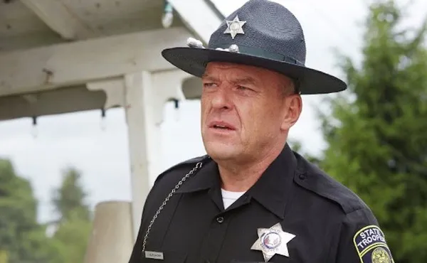 Dean Norris in Remember