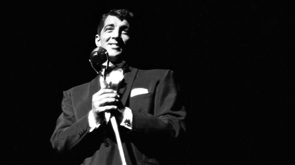 Dean Martin: King Of Cool director Tom Donahue: “I worked with a really brilliant story producer, author, professor, named Ron Marasco. And Ron really wanted to break down the elements of cool and did it in such an interesting way.”