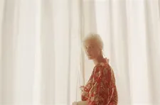 Dimitri de Clercq: “The whole film was really made only with what I call the light of God.”