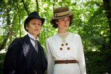Missy (Denise Gough) with Colette (Keira Knightley)