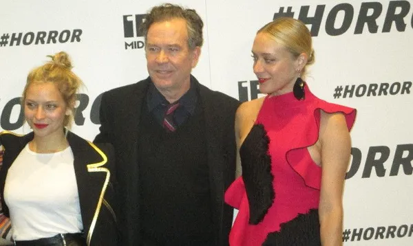 Annabelle Dexter-Jones, Timothy Hutton and Chloë Sevigny