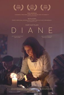 Diane poster - opens in New York on March 29