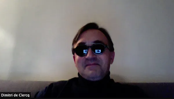 Dimitri de Clercq on You Go To My Head: “A lot of the scenes are shot at the Malick hour, dawn or dusk.”