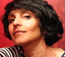 Eisha Marjara:  'As a writer and artist my job is to help the reader/audience to understand the world being created'