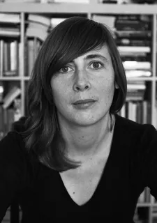 Director Carolina Hellsgård