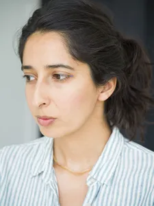 Driver director Nesa Azimi: 'When I was on the truck, with Desiree, all I could think about was this forward momentum and where we were heading, it's really easy to leave behind your problems.'