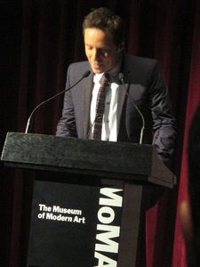 Alessandro Nivola on Doll & Em: "It's a family endeavor - we made the show exclusively with friends and relatives."