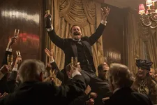 Wash Westmoreland on Dominic West as Willy: "Many powerful men we hear stories in the papers about today, who behave badly, they're not appearing like Satan incarnate."