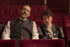 Wash Westmoreland on Willy (Dominic West) with Colette (Keira Knightley): "There's a fine line. He should be enough of a monster to really understand why she has to escape from him."