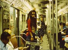 Don Letts: “New York was buzzing at that time ’81,’82, it was absolutely buzzing.”