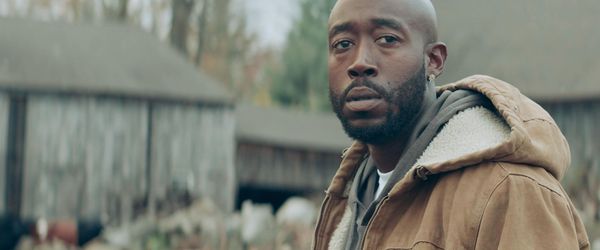 Down With The King stars rapper Freddie Gibbs