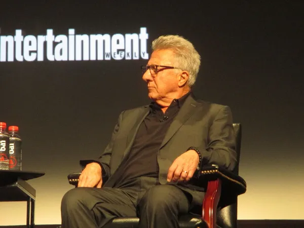 Dustin Hoffman 8