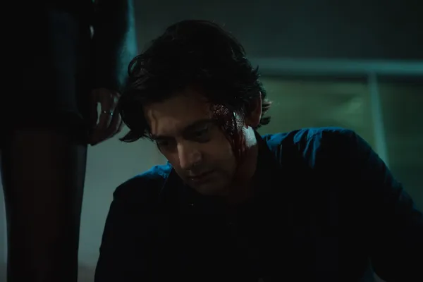 Josh Fadem as Joe in Every Heavy Thing