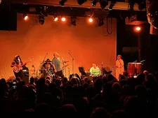 ESG performing at Elsewhere on January 27, 2024