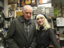 Carmine Street Guitars' Cindy Hulej talks music with Ed Bahlman