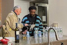 Questlove with Ed Bahlman discussing 99 Records and Liquid Liquid