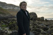 Andy Goddard on Eddie Izzard (Thomas Miller): “It’s very close to Eddie’s heart and we filmed in Bexhill-on-Sea and Eastbourne on our last day.”