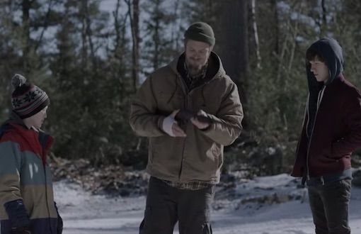 Edge Of Winter (2016) Movie Review from Eye for Film