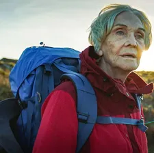 Sheila Hancock in Edie, which will have its world premiere