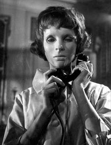 Edith Scob in Georges Franju’s Eyes Without A Face
