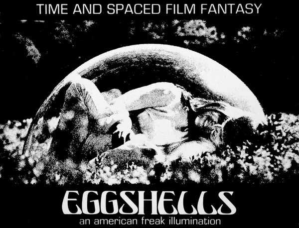 Eggshells poster
