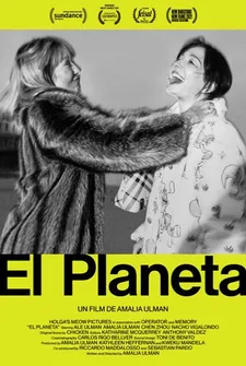 El Planeta poster